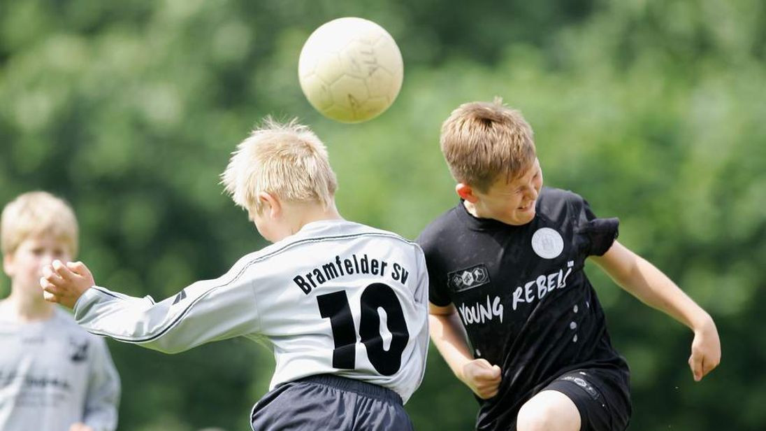 UEFA launch research project into heading in youth football