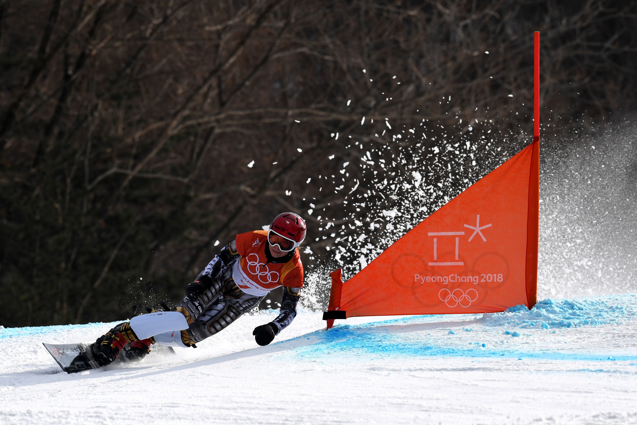 Ledecká completes sensational golden double at Pyeongchang 2018 with parallel giant slalom triumph
