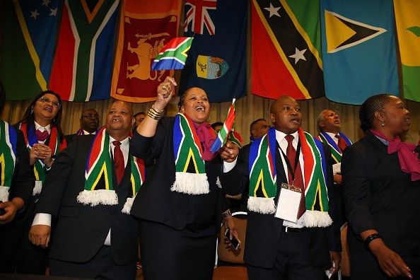 Durban officially awarded 2022 Commonwealth Games