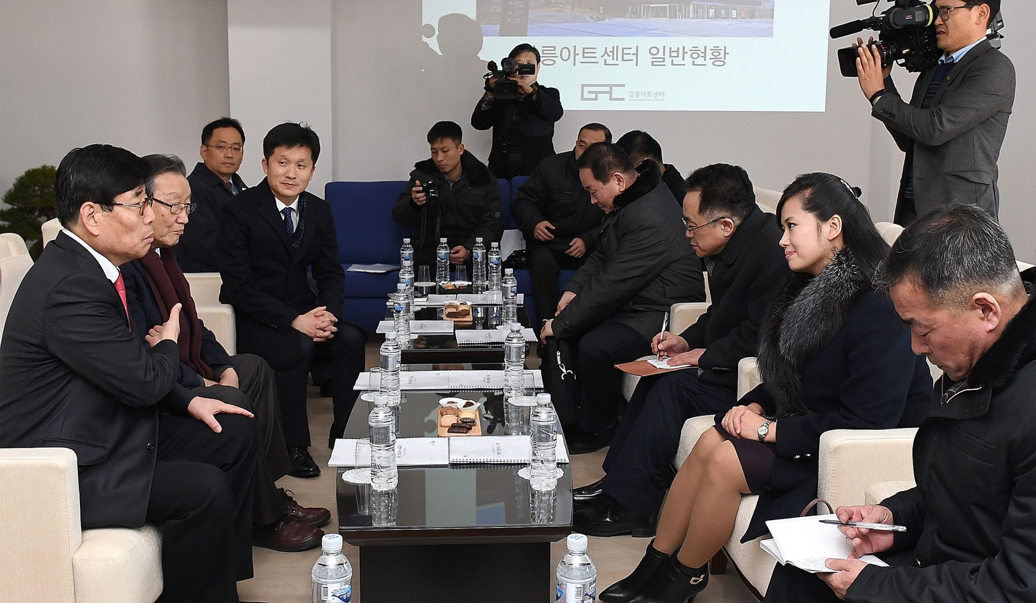 Talks to be held this week on North Korea's participation at Pyeongchang 2018 Winter Paralympics