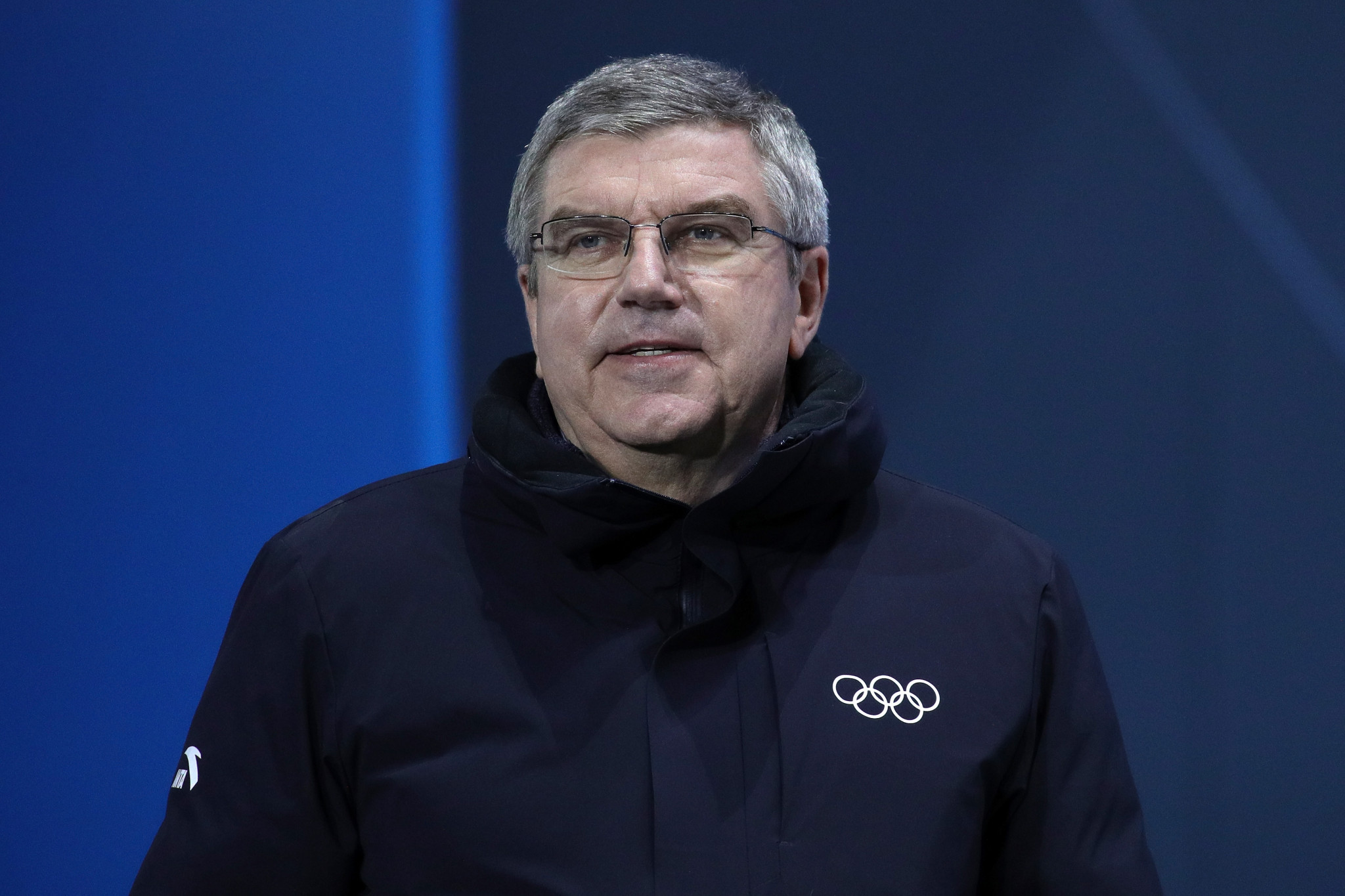IOC President Thomas Bach chaired the Executive Board meeting today ©Getty Images