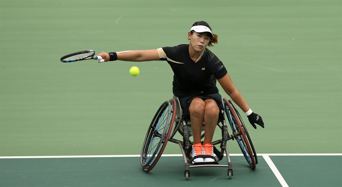 South Korea women's team clinch place at BNP Paribas Wheelchair World Team Cup Finals
