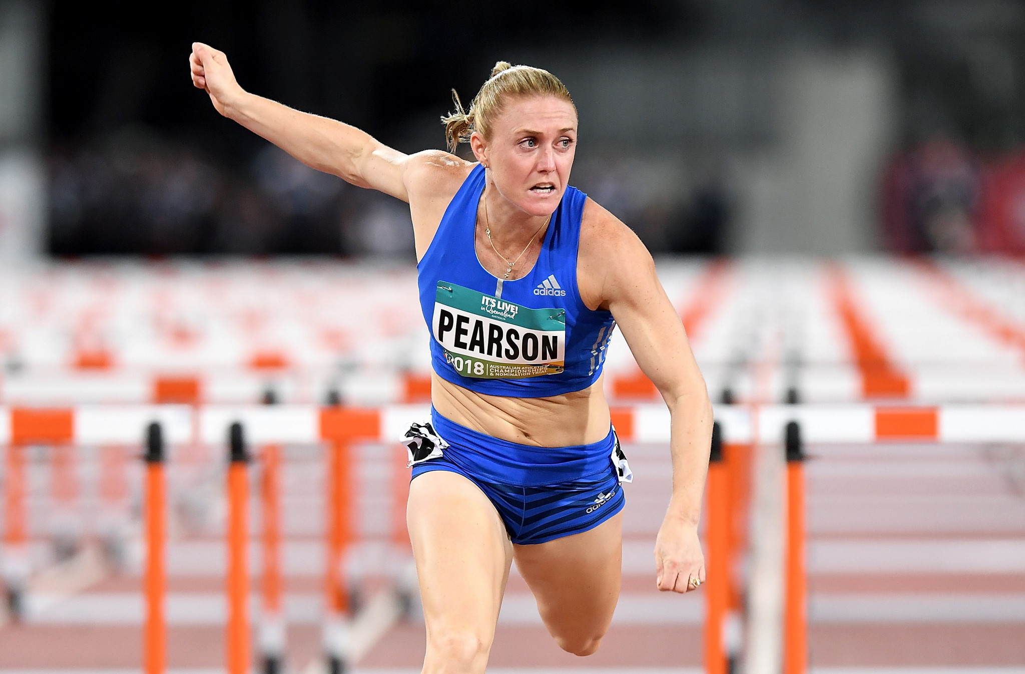 Sally Pearson is among those to have already been named to the Australian team ©Getty Images