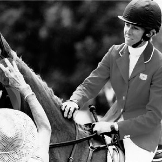 Olympic team eventing champion Karen Stives dies aged 64