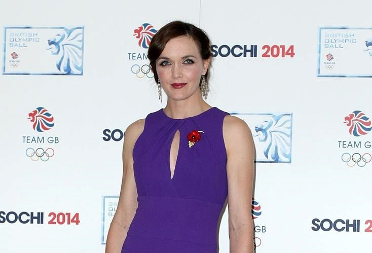 Victoria Pendleton will become the first Olympian host of the Team GB Ball ©BOA