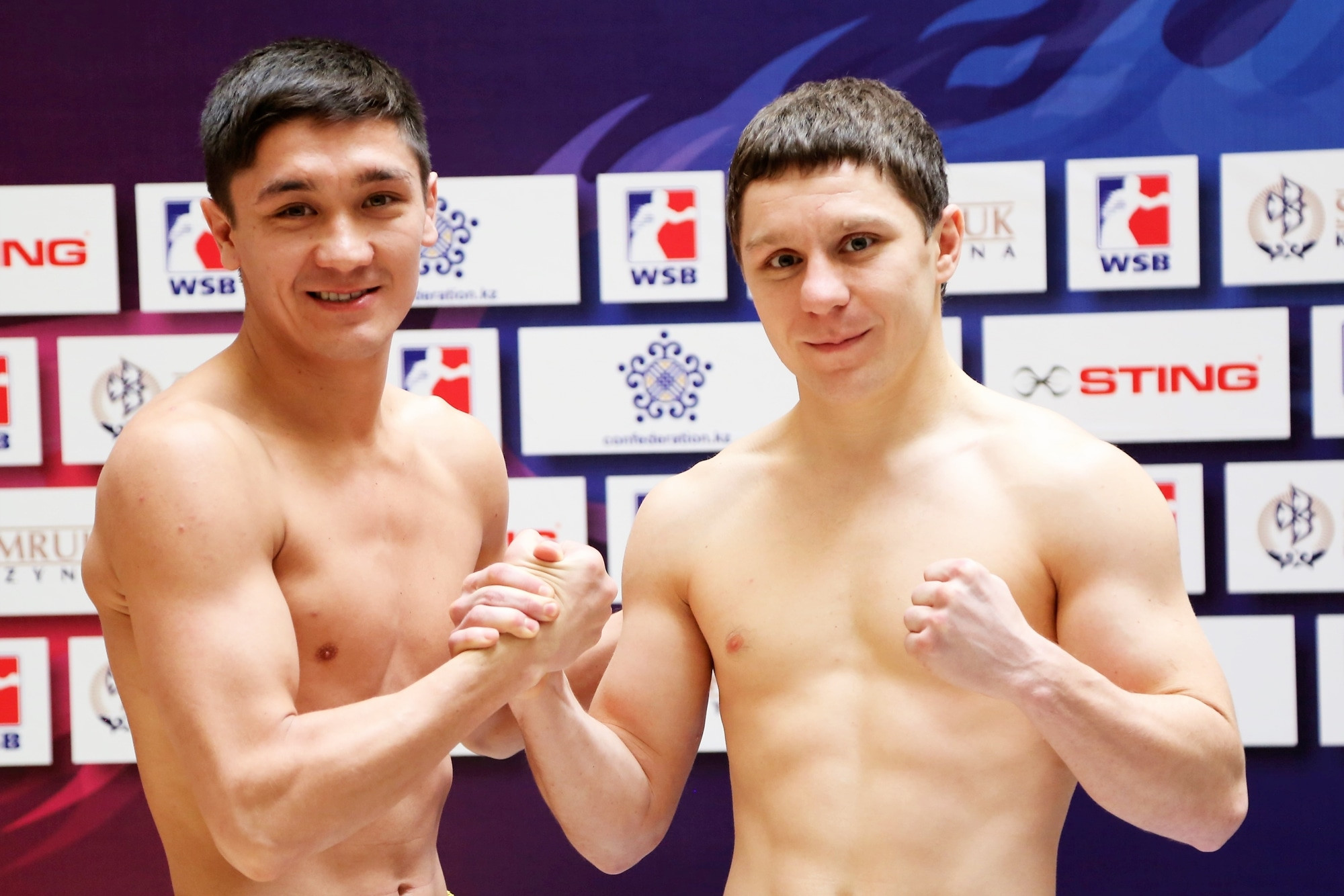 Champions Astana Arlans thrash Patriot Boxing Team in World Series of Boxing