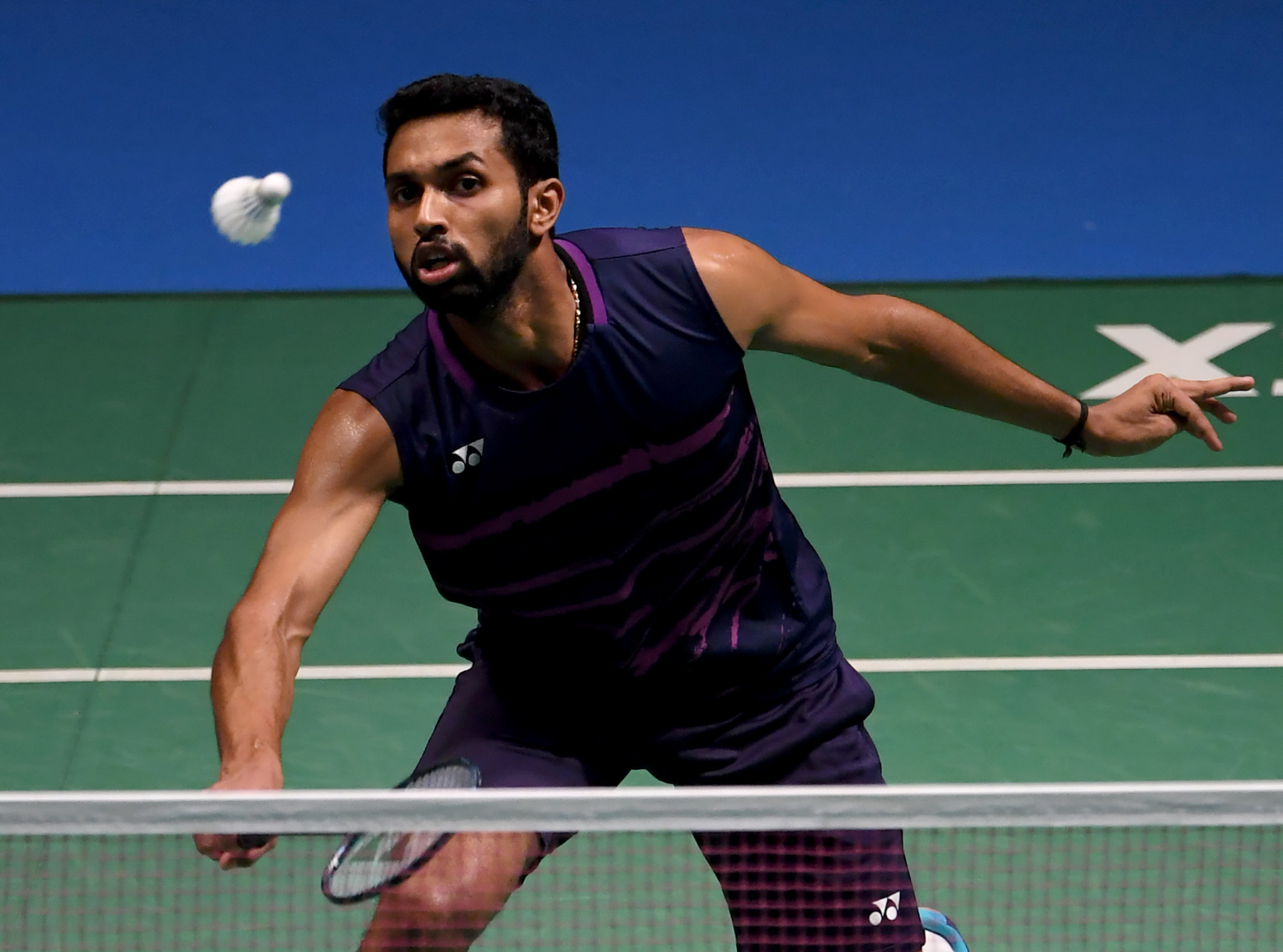 HS Prannoy will be making his Commonwealth Games debut at Gold Coast 2018 ©Getty Images