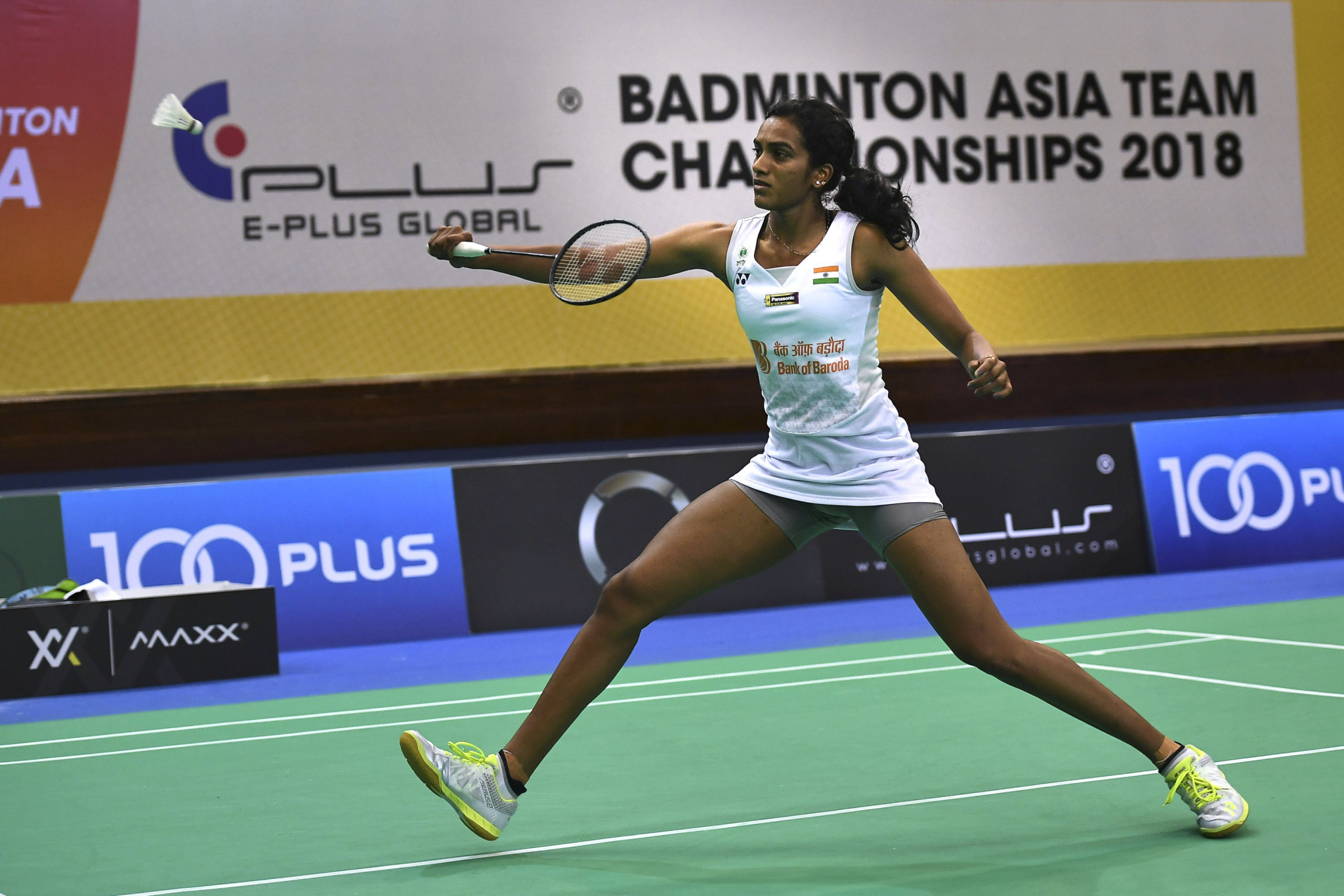 PV Sindhu is the headline name in the Indian badminton squad ©Getty Images