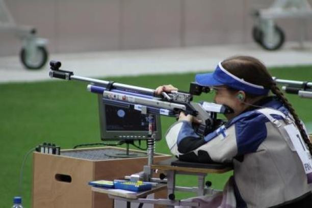 Finland's Minna Leinonen is retiring after 17 years competing shooting, including winning a Paralympic gold medal at Athens 2004, because she claim she has accomplished everything she wanted to in the sport ©IPC