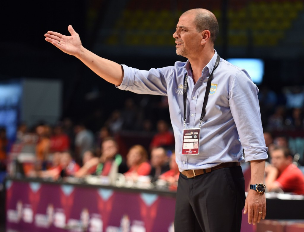 Argentina make it two wins from two at FIBA Americas Championship