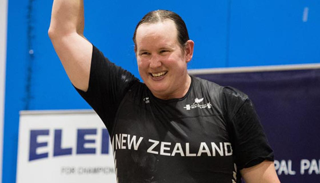 Commonwealth Games Australia back participation of New Zealand transgender weightlifter at Gold Coast 2018