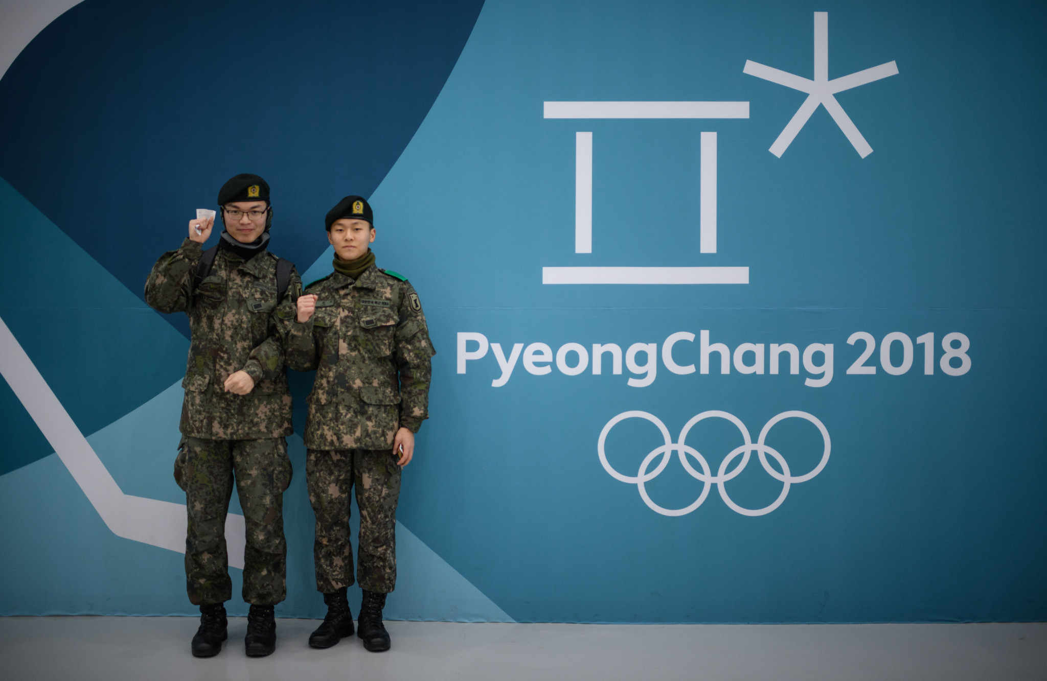 South Korean Olympic medallists eligible for military exemption