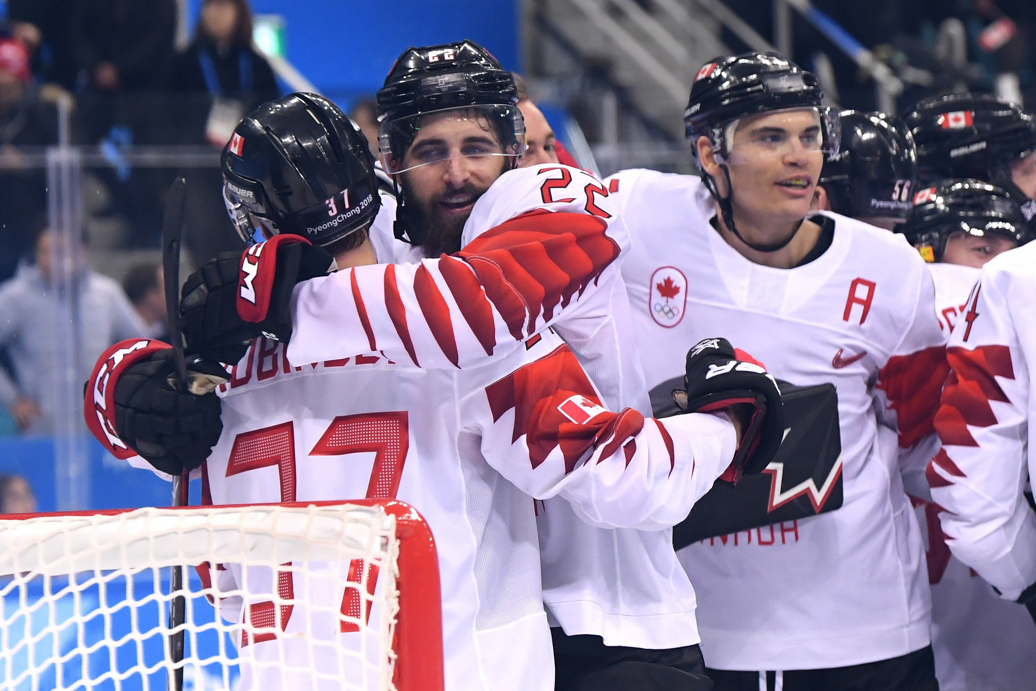 Canada have held onto their world ranking but their lead has been slashed ©Getty Images