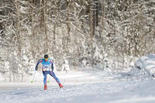 Tartu has been hosting the FISU World University Ski Orienteering Championship ©IOF