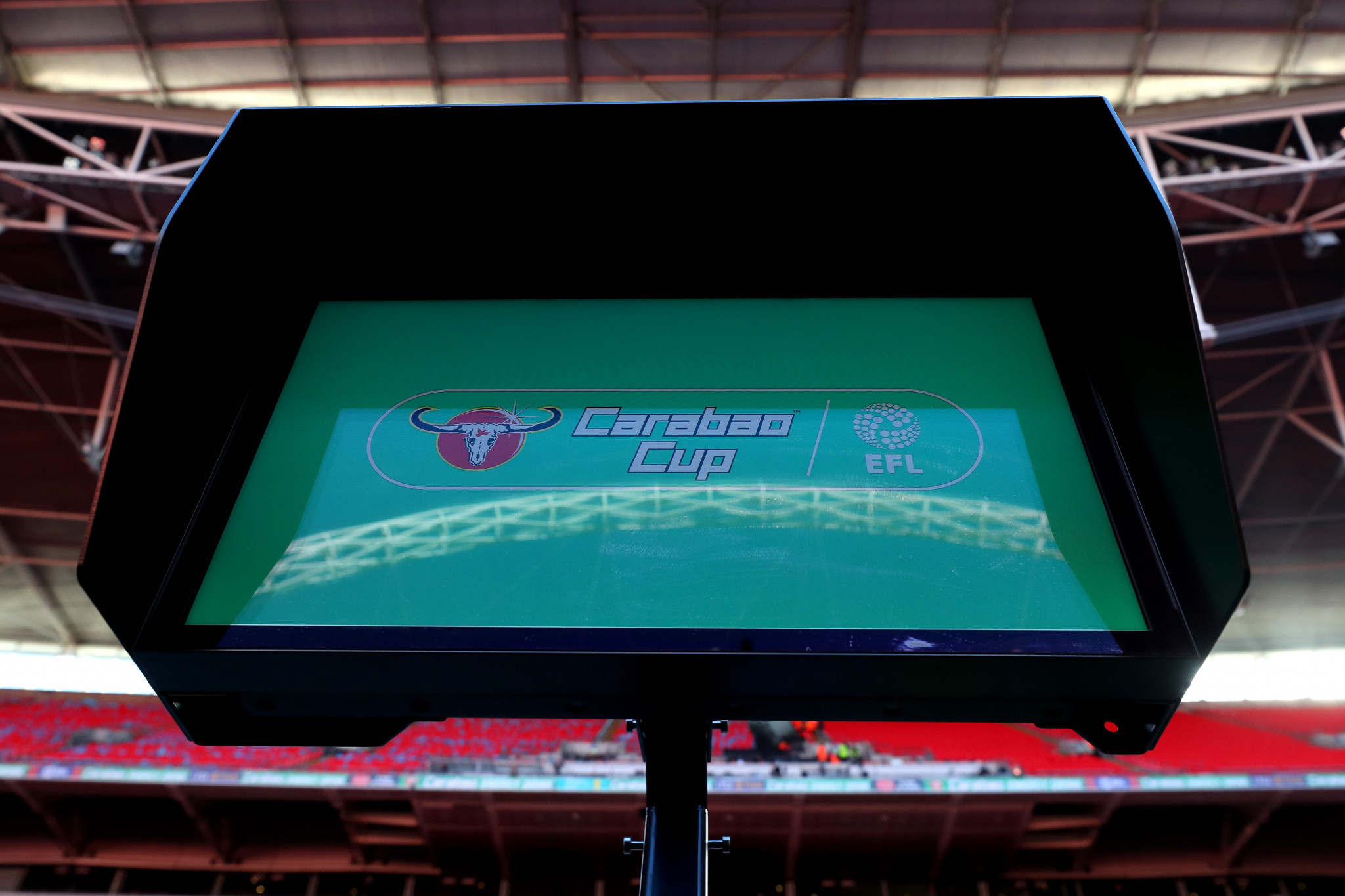 VAR has been trialled in several competitions, but will not be approved for next season's Champions League ©Getty Images