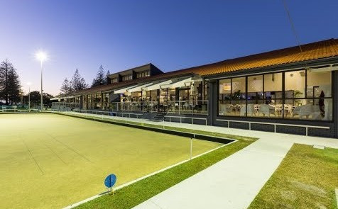 Broadbeach will host lawn bowls at Gold Coast 2018 ©YouTube