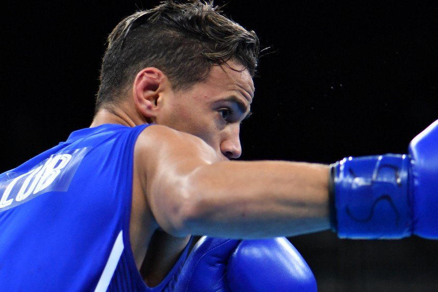 Cuba Domadores suffer first defeat of World Series of Boxing season