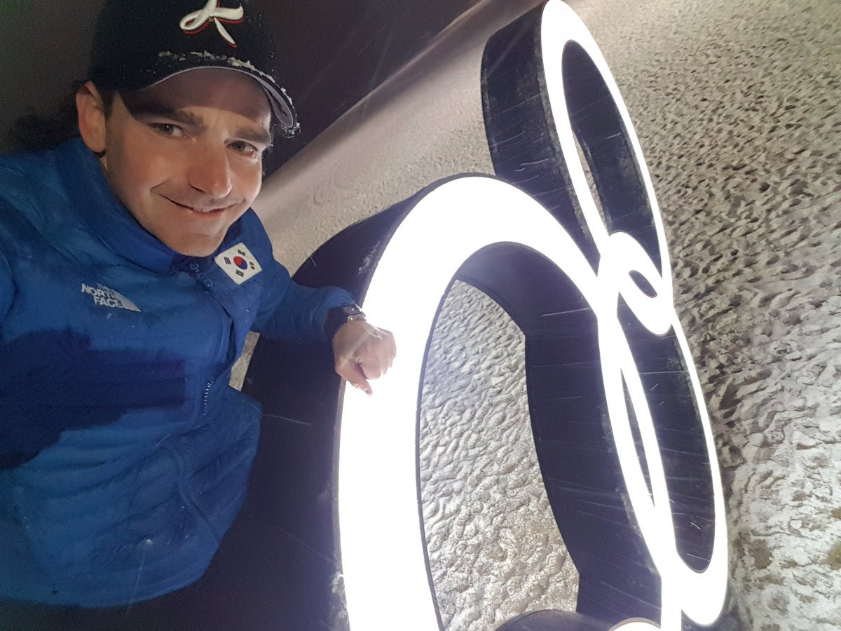 South Korean speed skating coach's contract expires following Pyeongchang 2018