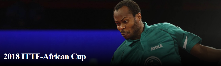 Africa's best players have assembled in Nairobi for the ITTF Africa Top 16 Cup ©ITTF