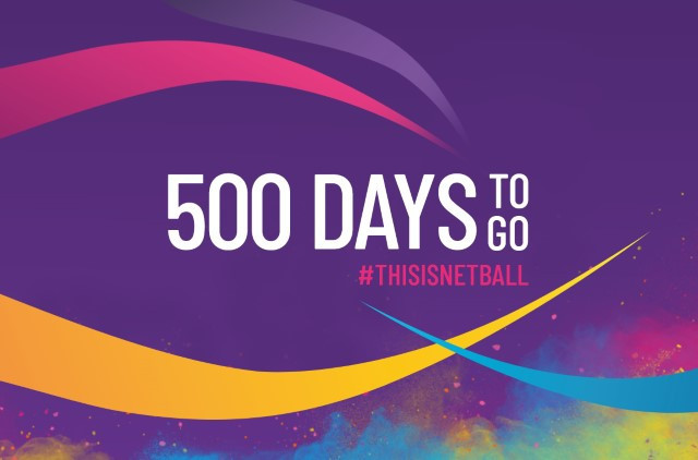 Format announced to mark 500 days to go until Netball World Cup 2019 in Liverpool