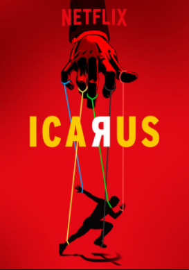 Icarus is in the running for an Academy Award ©Netflix