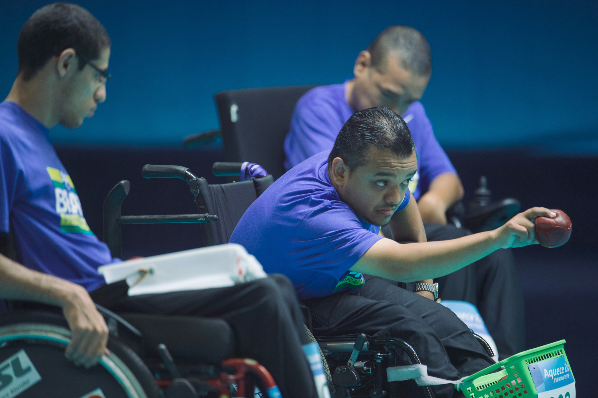 Paralympic champion Smith gearing up as tickets for World Boccia Championships go on sale