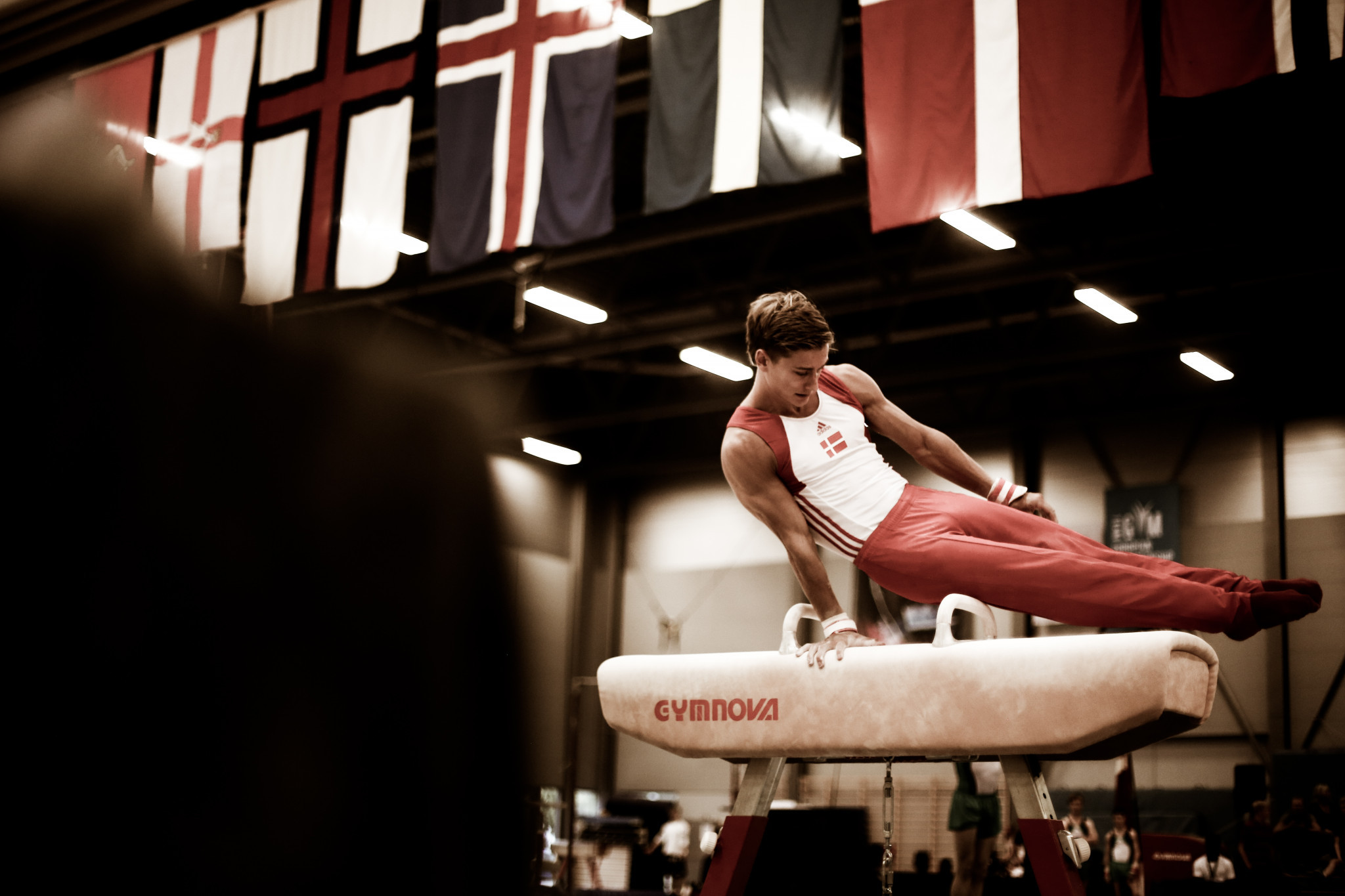 The news is a huge boost for Danish gymnastics ©Sport Event Denmark