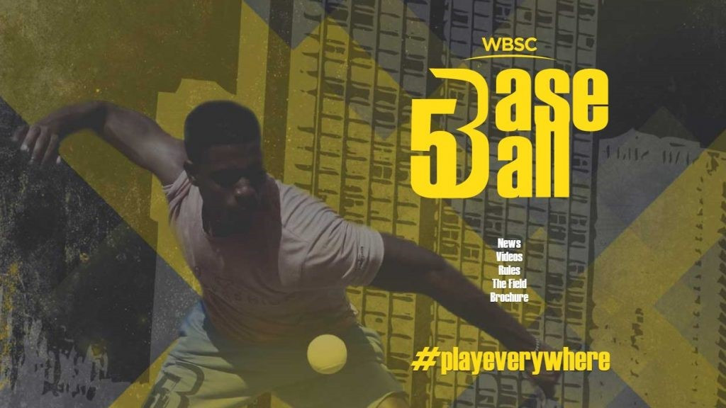 WBSC unveil new Baseball5 format