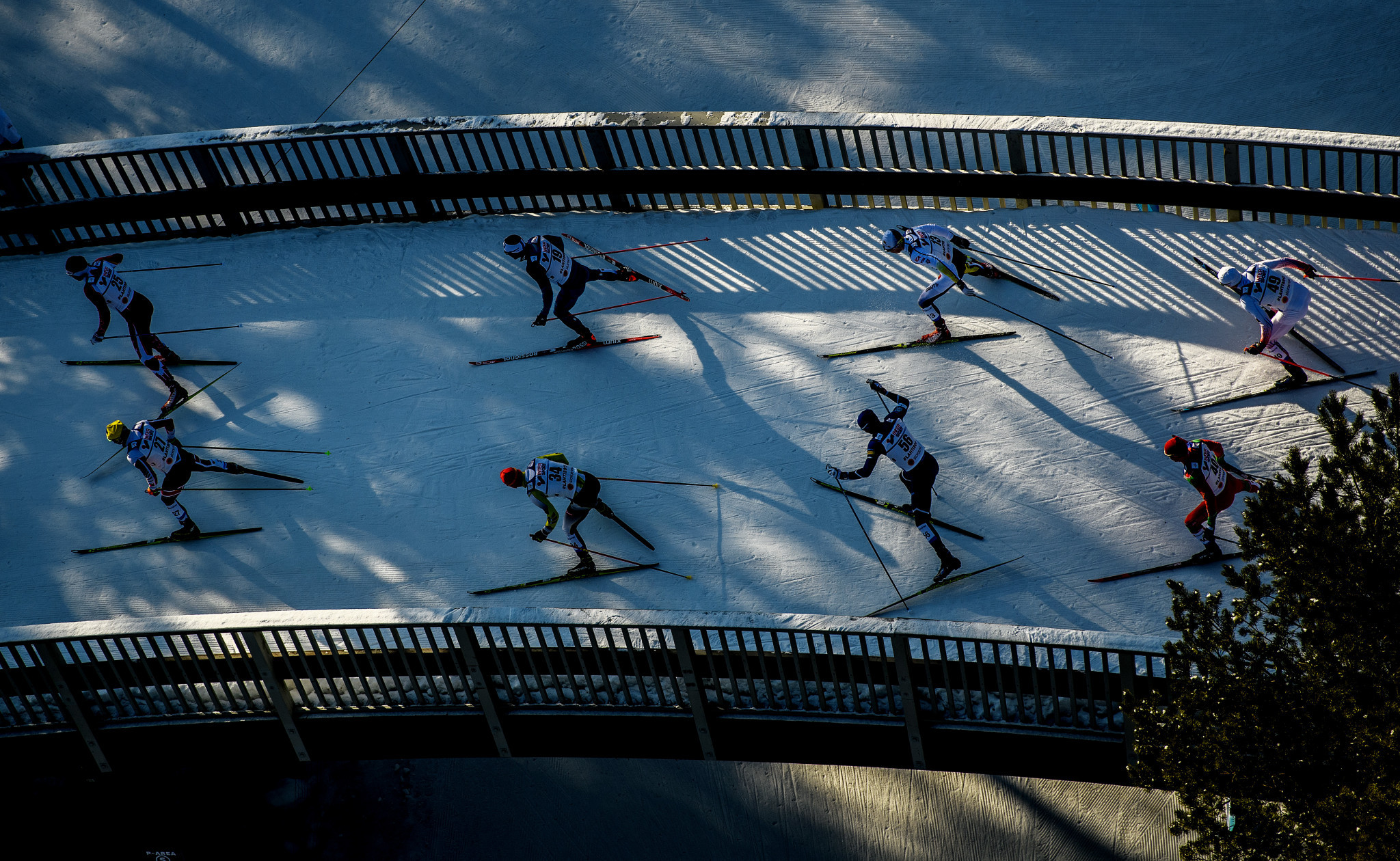 The Lahti Ski Games will begin tomorrow ©Getty Images 