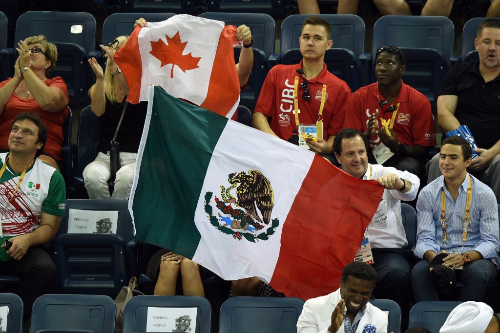 Mexico have made it two wins from two at the FIBA Americas Championship ©Getty Images