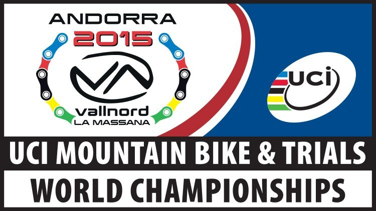 The UCI Mountain Bike and Trials World Championships continued in Andorra ©UCI