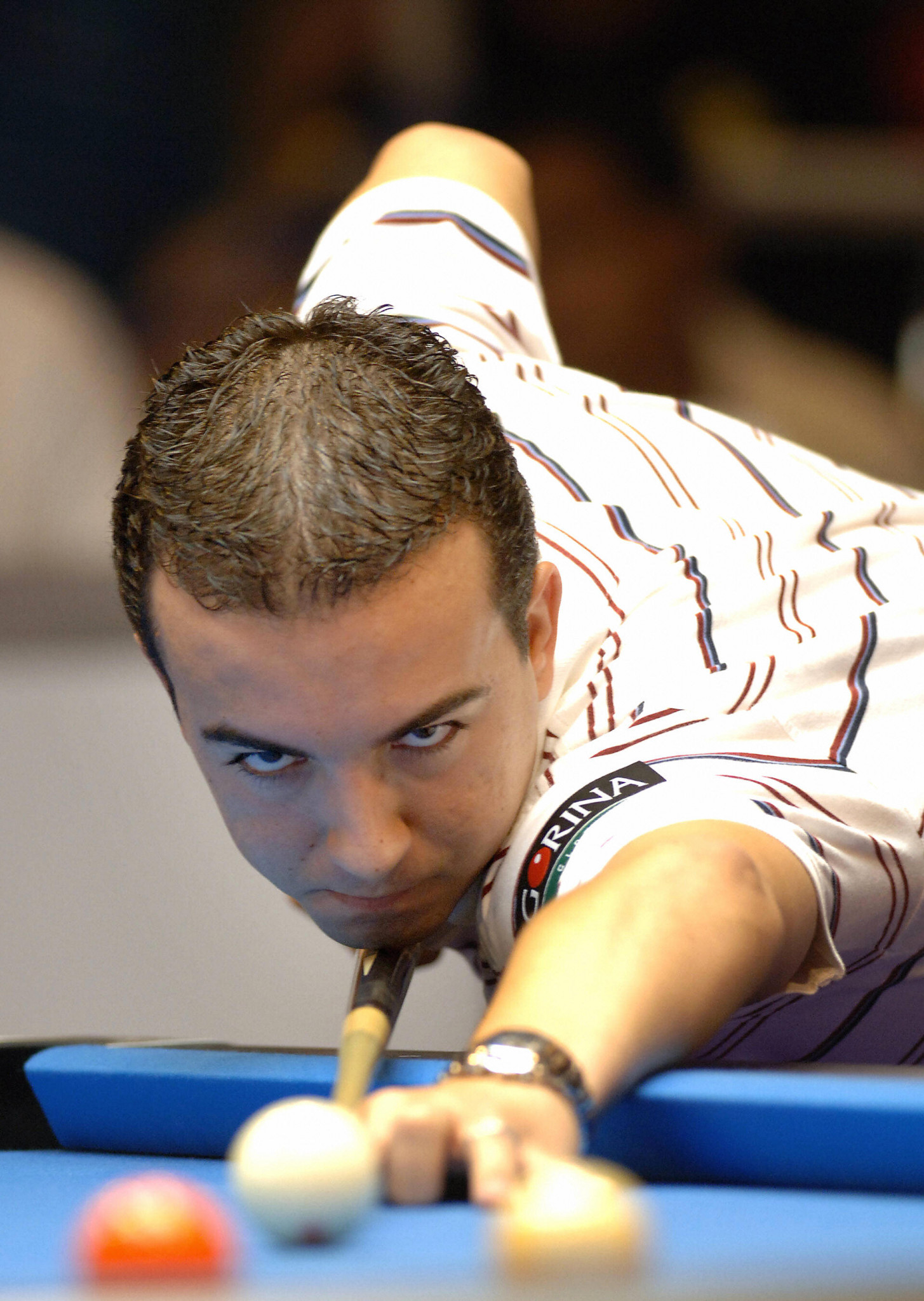 Defending champion Alcaide knocked out at World Pool Masters