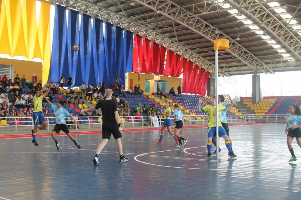 There are two places available for next year's IKF World Championships at the Pan-American Korfball Championship in Cali ©IKF