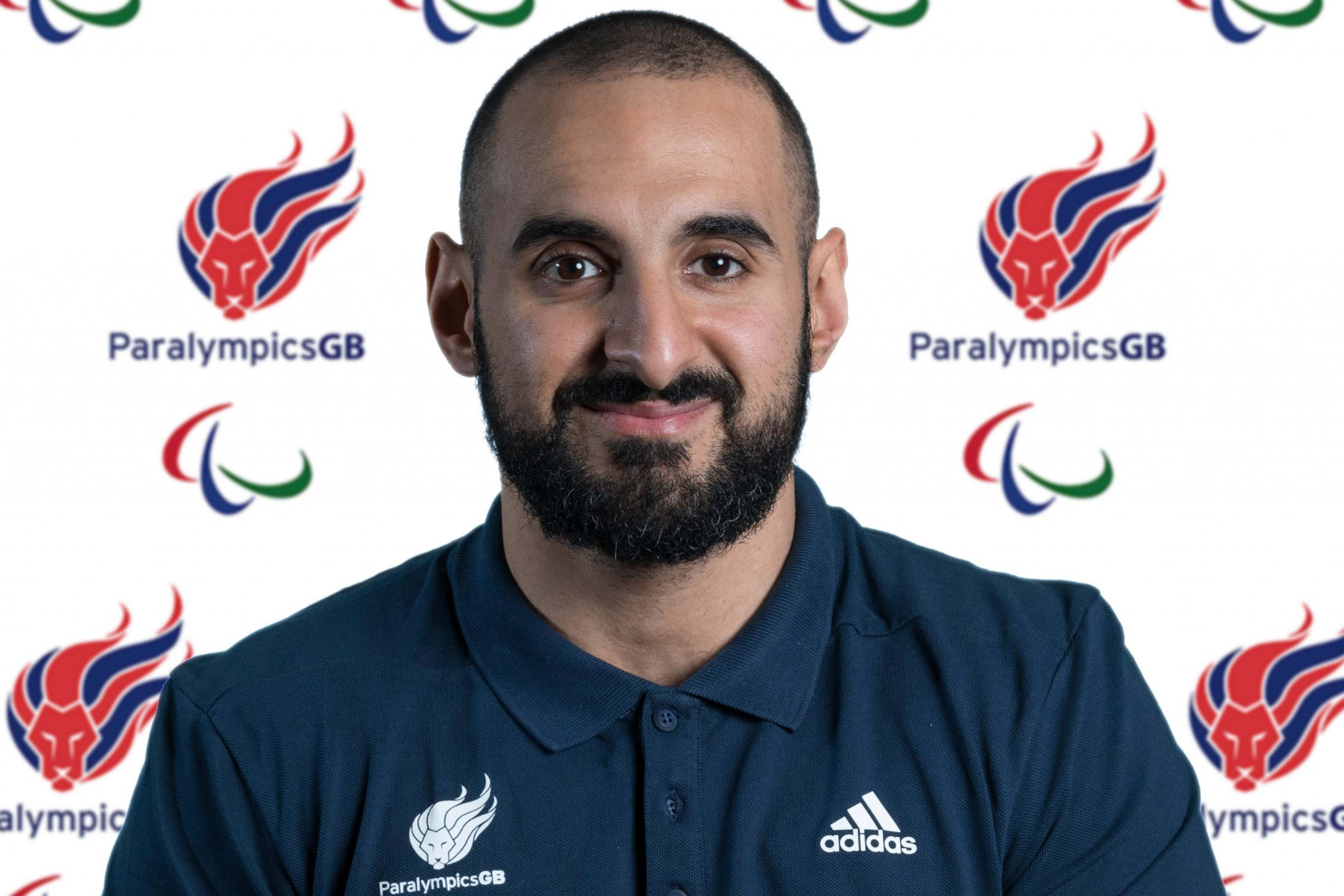 Ali Jawad has launched his own fitness app for disability athletes ©Paralympics