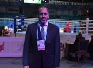 Anas Al Otaiba, President of the UAE Boxing Federation, has been appointed to the AIBA Executive Committee ©ASBC