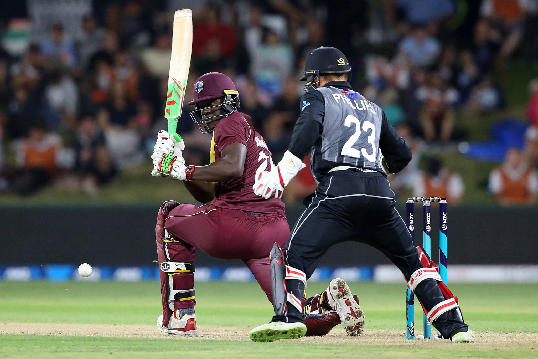 West Indies among nations aiming to book place at Cricket World Cup at qualifier in Zimbabwe