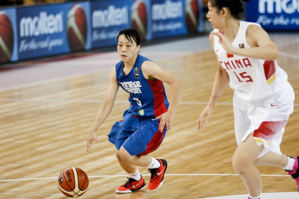 Japan were too strong for Thailand at the FIBA Asia Women's Championship 