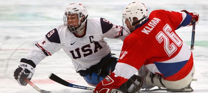 Viewers on Paralympic.org will be able to watch every match of the ice hockey tournament at Pyeongchang 2018 ©Getty Images