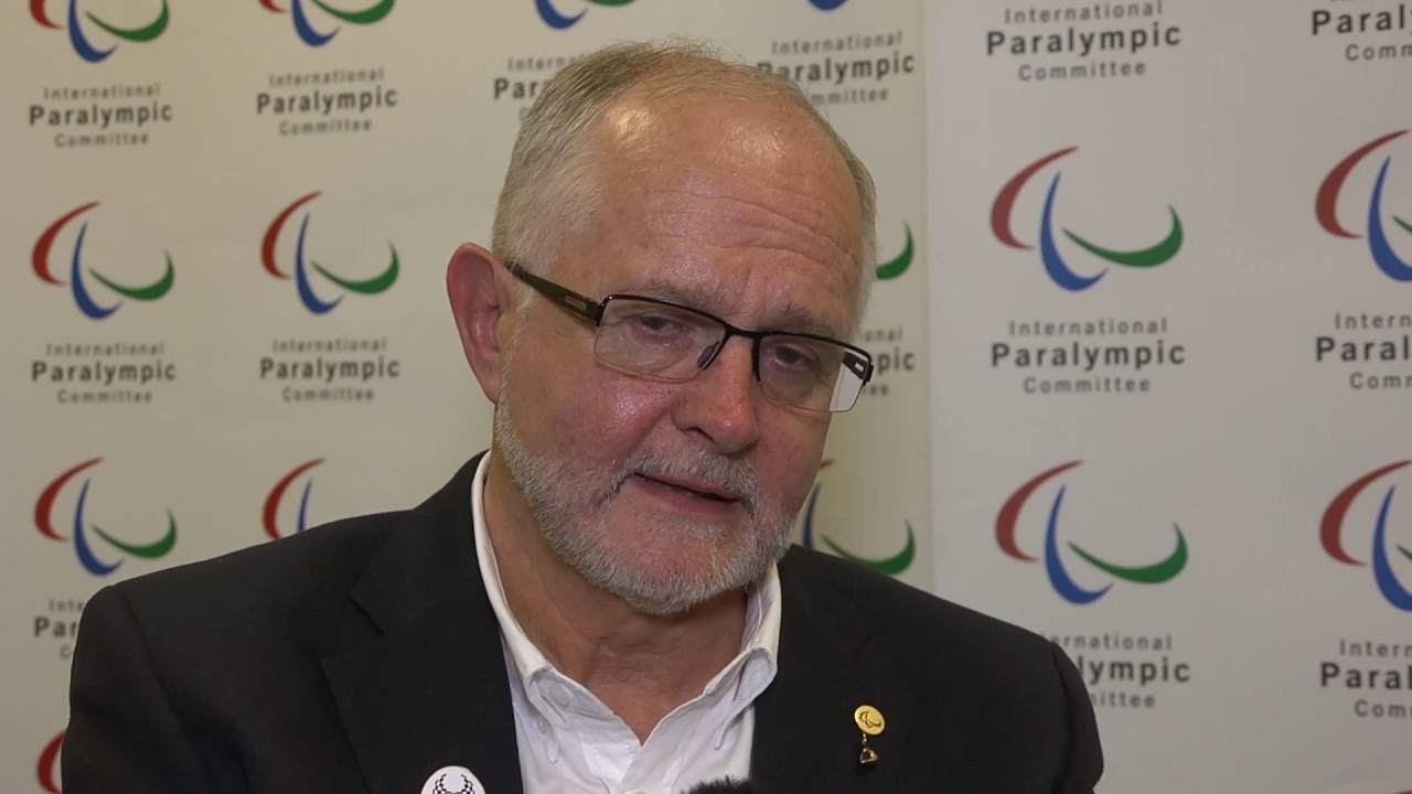 Former IPC President Sir Philip Craven has been appointed to the Board of directors at the Toyota Motor Company ©YouTube