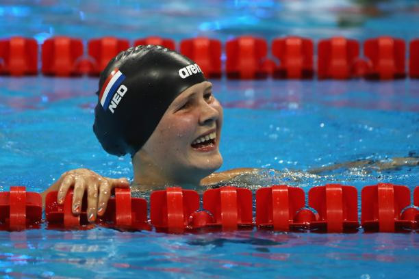 Two more world records fall on day two of World Para Swimming World Series