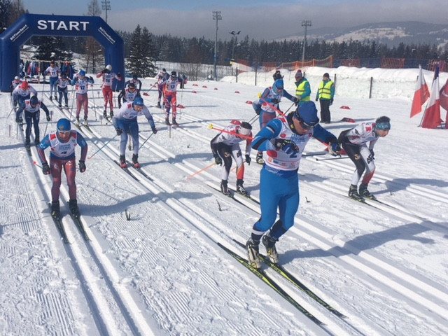 France, Japan and Russia dominate INAS World Alpine and Nordic Skiing Championships