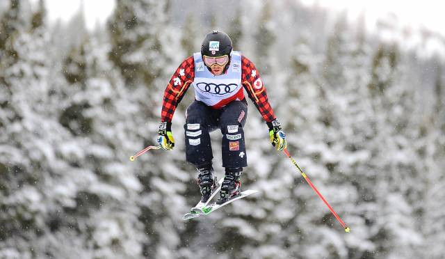 Swiss ski cross spell broken as Drury and Naesland win in Russia