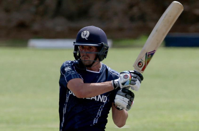 Scotland got their pursuit of a place at next year's Cricket World Cup off to the best possible start as they beat Afghanistan by seven wickets ©ICC
