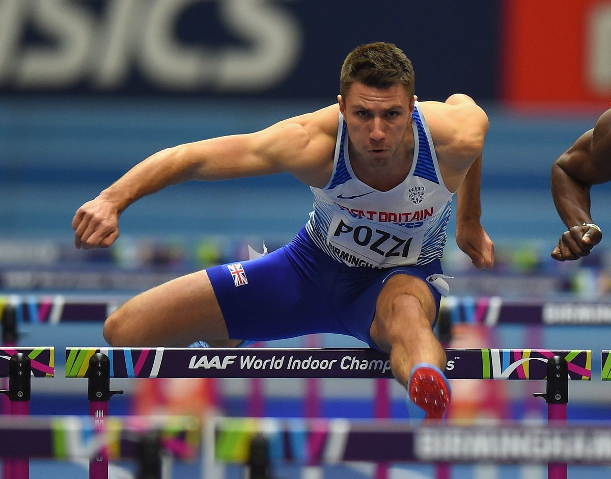  World record and Pozzi's closing gold provide final lift for IAAF World Indoor Championships in Birmingham