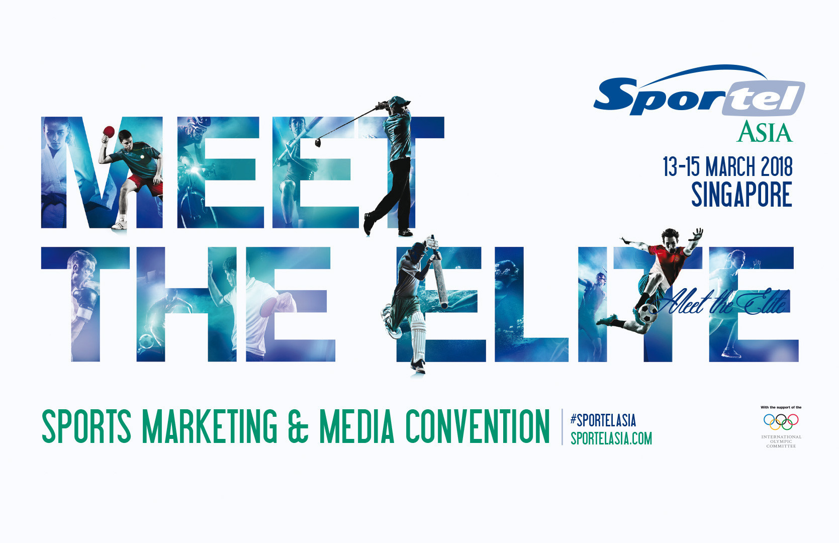 SportelAsia is due to take place in Singapore later this month ©Sportel