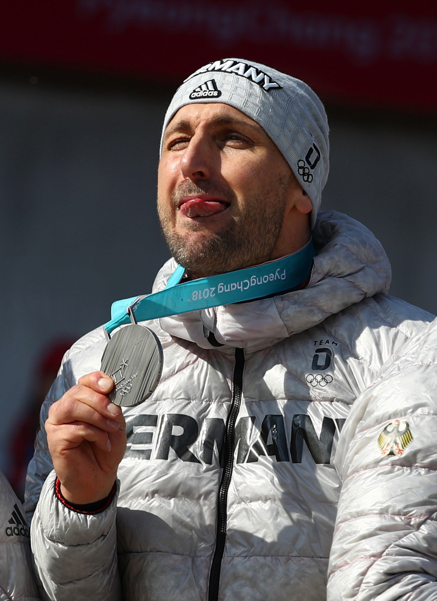 Quadruple Olympic champion Kevin Kuske has announced his retirement from bobsleigh ©Getty Images