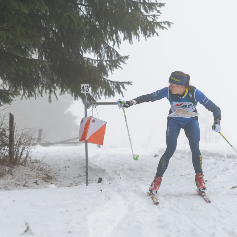 The Ski Orienteering World Cup season will conclude in Vermont ©IOF 