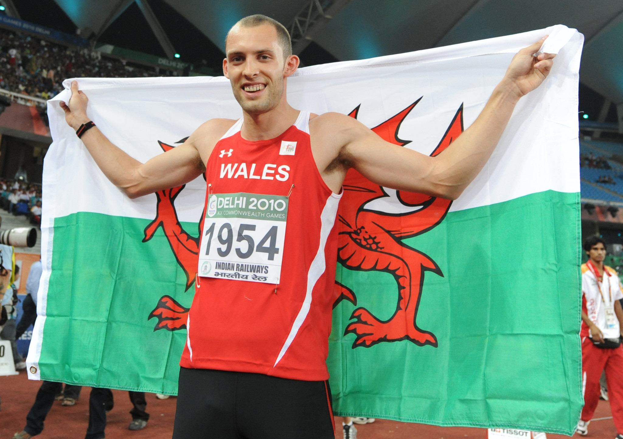 Greene selected for Welsh team at Gold Coast 2018 after returning to form