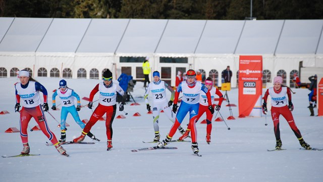 Nordic combined is the only men-only discipline on the Winter Olympic programme ©FIS