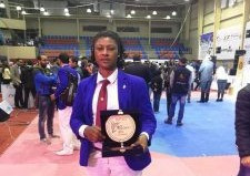Nigeria Taekwondo Federation President earns refereeing award